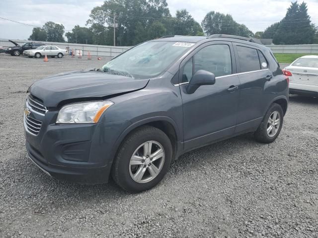 2016 Chevrolet Trax 1LT