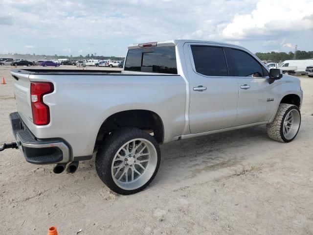 2019 Chevrolet Silverado C1500 LTZ