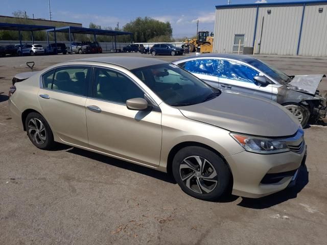 2017 Honda Accord LX