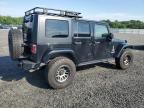 2008 Jeep Wrangler Unlimited Sahara