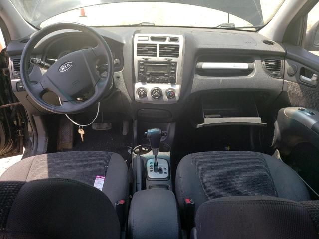 2008 KIA Sportage EX