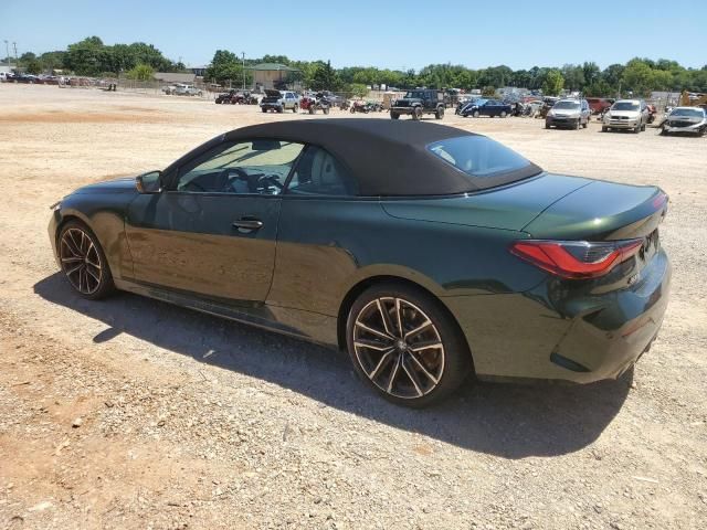 2021 BMW 430I