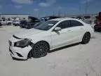 2015 Mercedes-Benz CLA 250