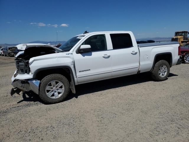 2017 GMC Sierra K1500 SLE