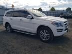 2016 Mercedes-Benz GL 450 4matic