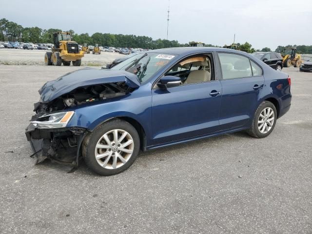 2012 Volkswagen Jetta SE