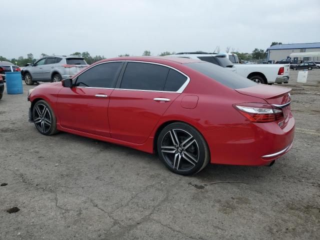 2017 Honda Accord Sport Special Edition