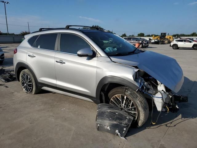 2020 Hyundai Tucson Limited