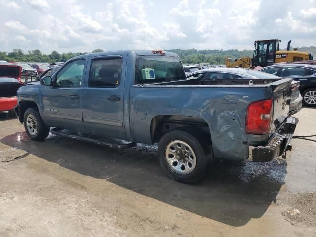 2012 Chevrolet Silverado C1500  LS