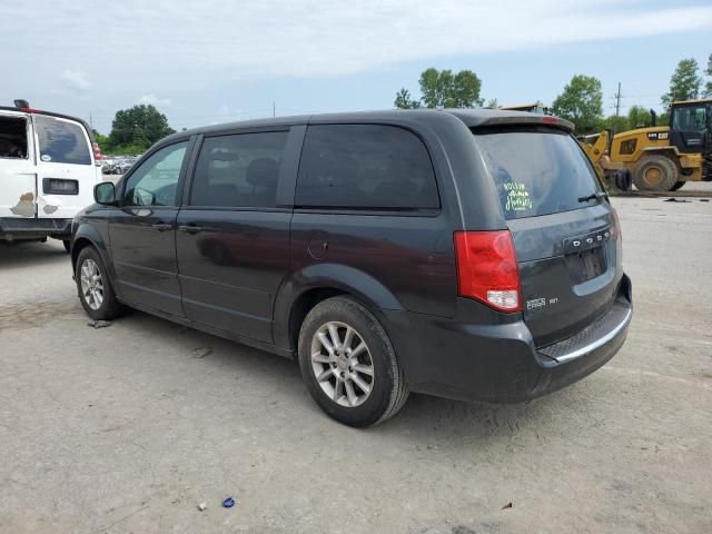 2012 Dodge Grand Caravan R/T