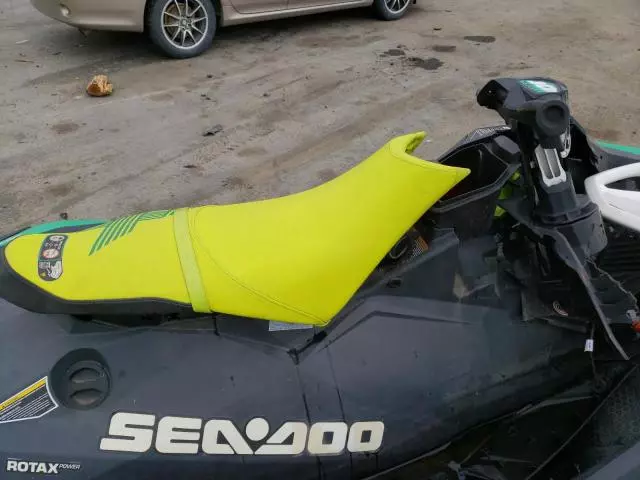 2020 Seadoo Jetski