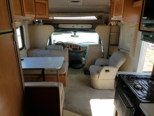 2000 Tioga 2000 Ford Econoline E350 Super Duty Cutaway Van RV