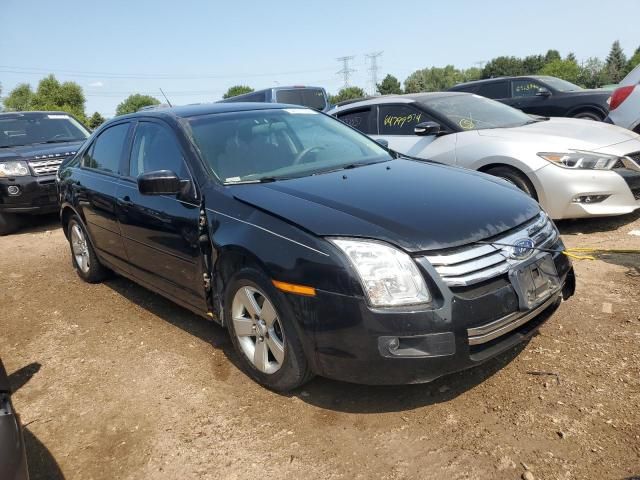 2007 Ford Fusion SE