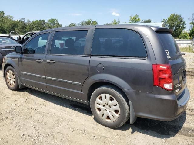 2015 Dodge Grand Caravan SE