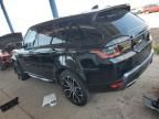 2022 Land Rover Range Rover Sport HSE Silver Edition