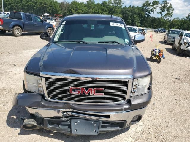 2010 GMC Sierra C1500 SLE