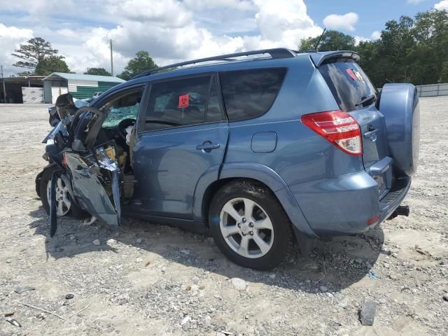 2012 Toyota Rav4 Limited