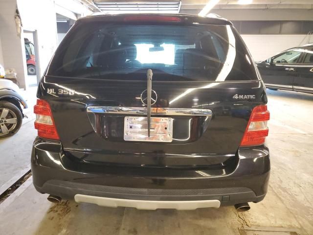 2007 Mercedes-Benz ML 350