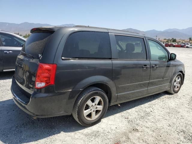 2012 Dodge Grand Caravan SXT