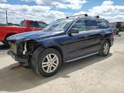 Mercedes-Benz gl-Class salvage cars for sale: 2015 Mercedes-Benz GL 450 4matic