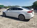 2017 Ford Fusion Titanium HEV