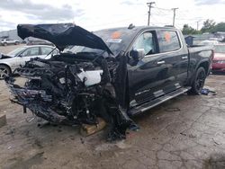 GMC Vehiculos salvage en venta: 2023 GMC Sierra K1500 Denali