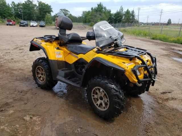 2007 Can-Am Outlander Max 400 XT