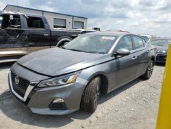 2021 Nissan Altima SV en venta en Earlington, KY