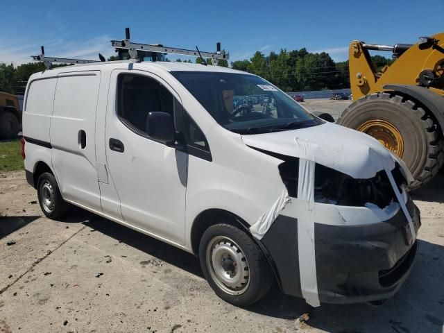 2018 Nissan NV200 2.5S