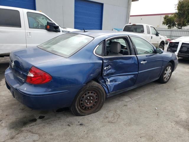 2006 Buick Lacrosse CX