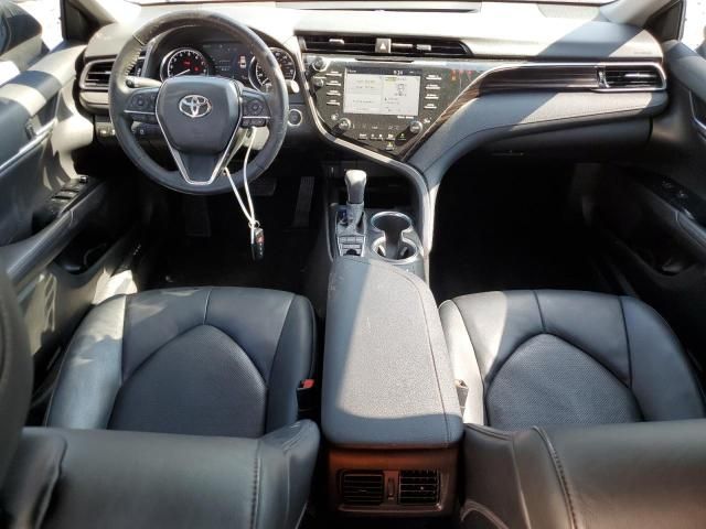 2020 Toyota Camry XLE