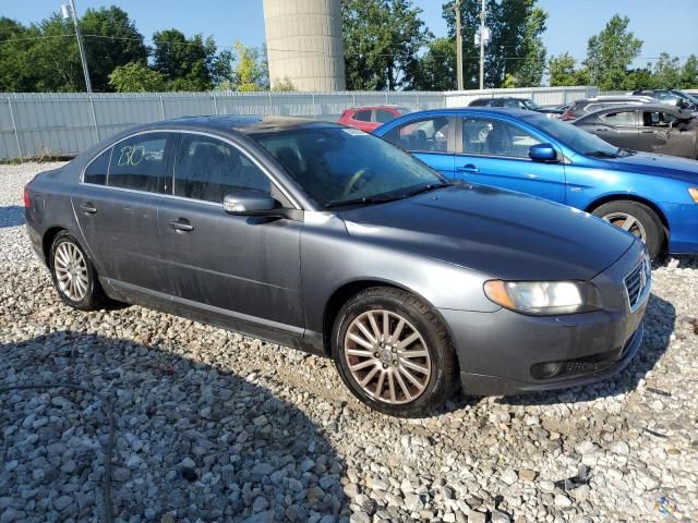 2007 Volvo S80 3.2