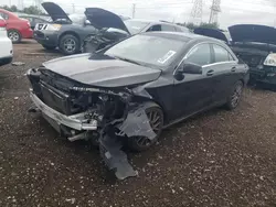 Salvage cars for sale at Elgin, IL auction: 2014 Mercedes-Benz CLA 250 4matic