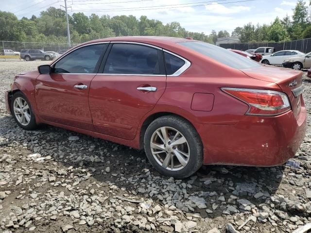 2015 Nissan Altima 2.5