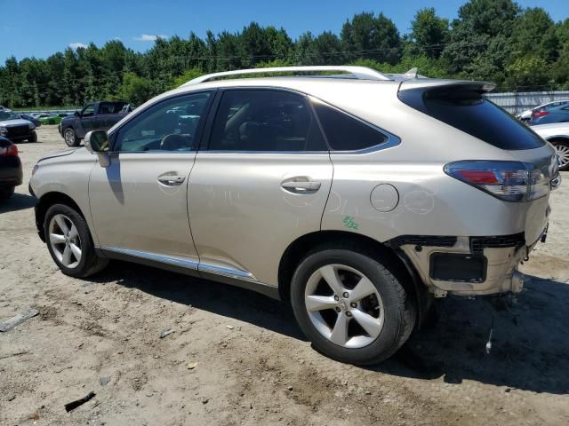 2011 Lexus RX 350