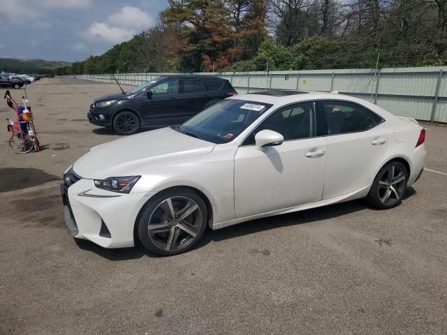 2018 Lexus IS 300