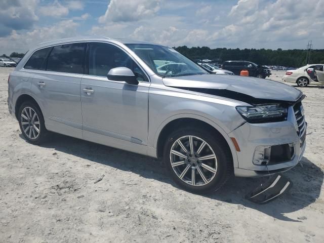 2019 Audi Q7 Premium Plus