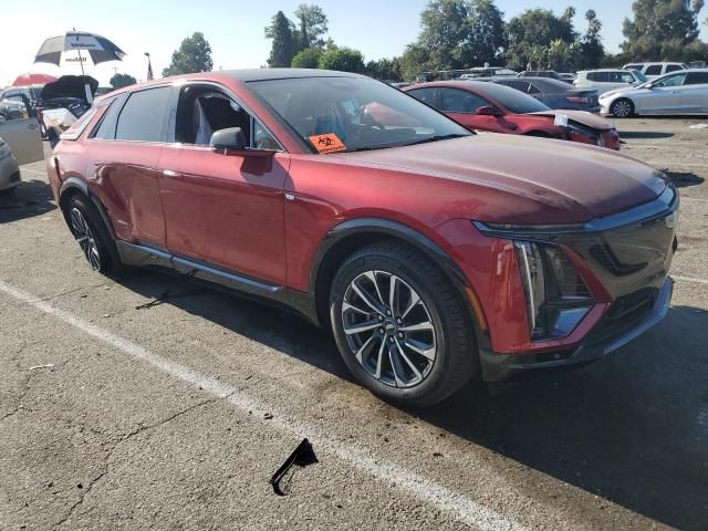 2024 Cadillac Lyriq Sport