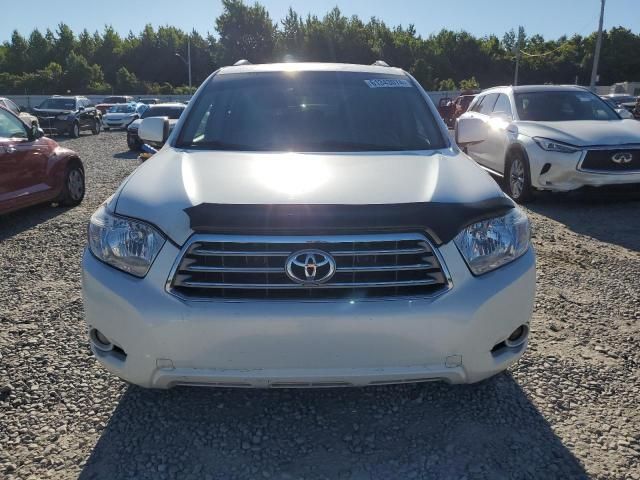 2009 Toyota Highlander Limited