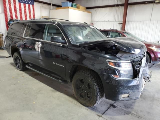 2019 Chevrolet Suburban K1500 LT