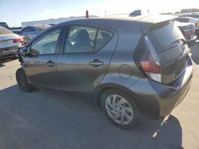 2015 Toyota Prius C