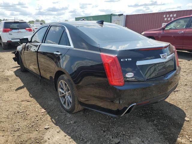 2019 Cadillac CTS Luxury