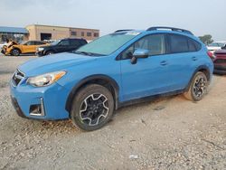 Subaru salvage cars for sale: 2016 Subaru Crosstrek Limited