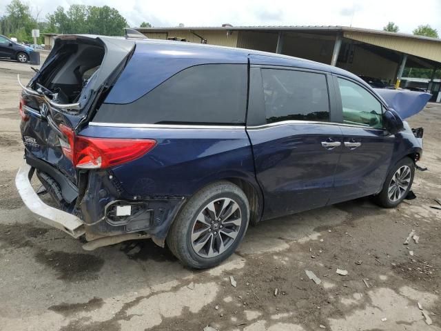 2021 Honda Odyssey EXL