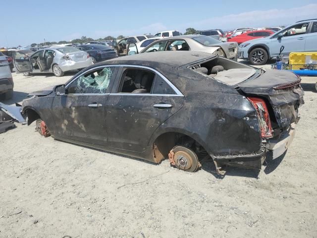 2014 Cadillac ATS