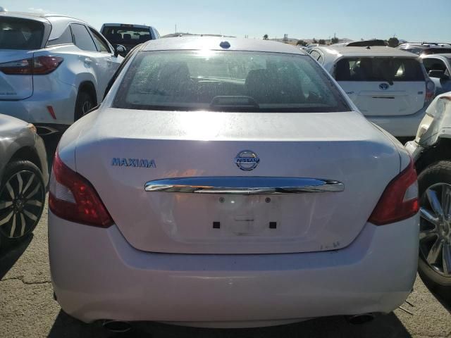 2011 Nissan Maxima S