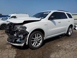 Dodge Durango r/t salvage cars for sale: 2023 Dodge Durango R/T