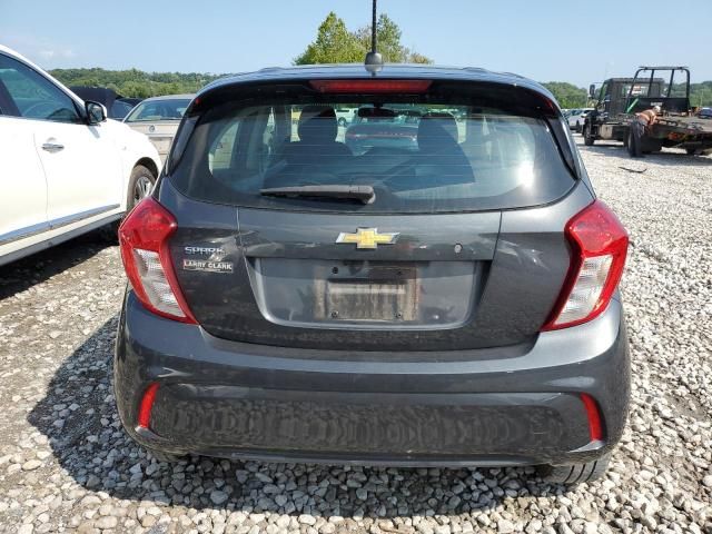 2022 Chevrolet Spark LS