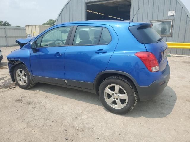 2015 Chevrolet Trax 1LS