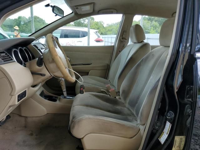 2008 Nissan Versa S